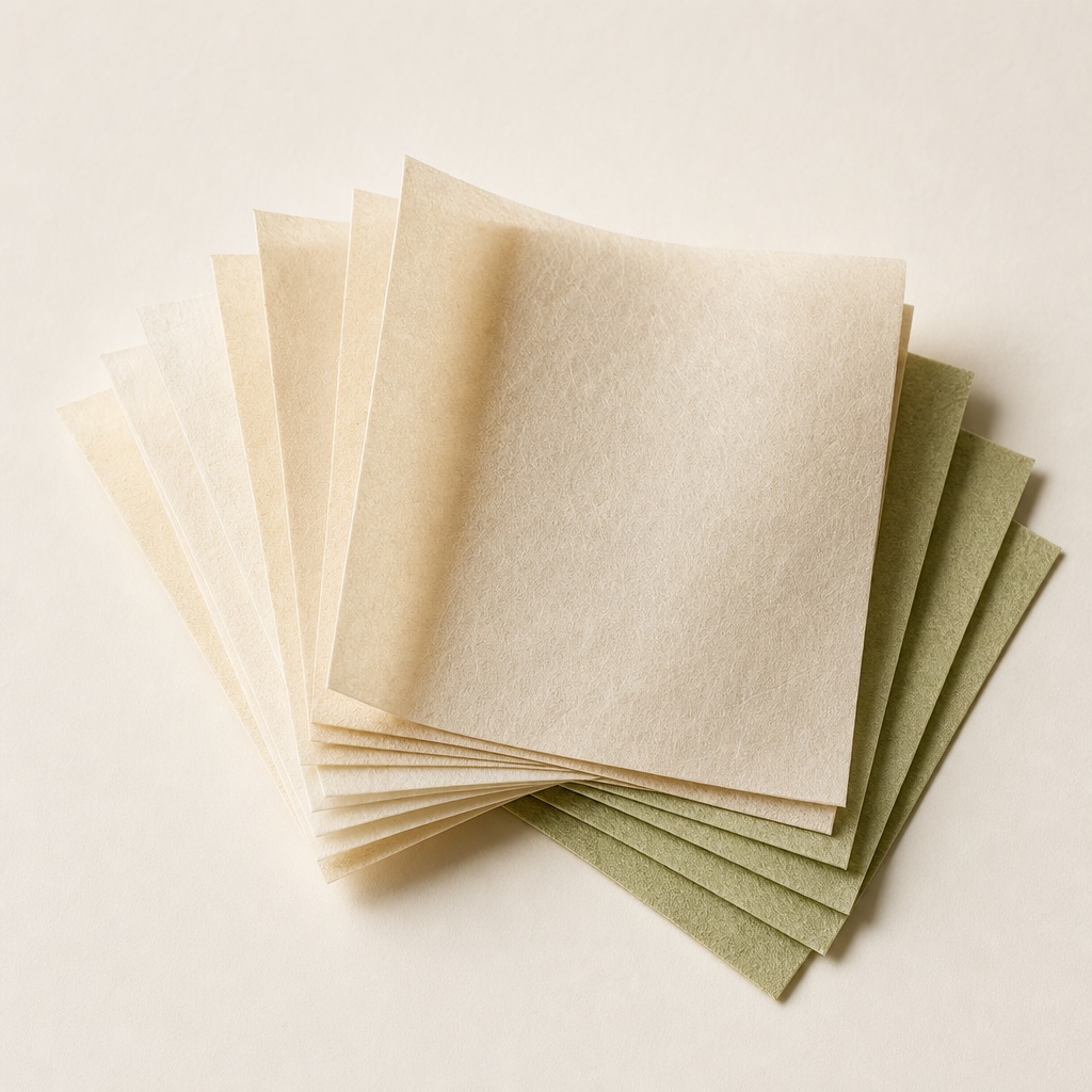 Herbal-Scented Paper