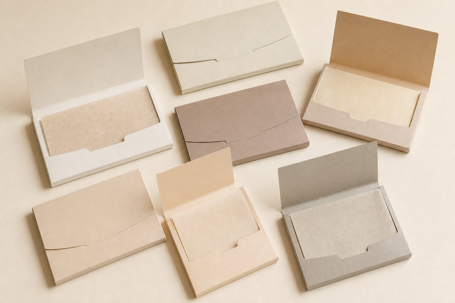 Oil blotting paper — sample image (real photo to follow)