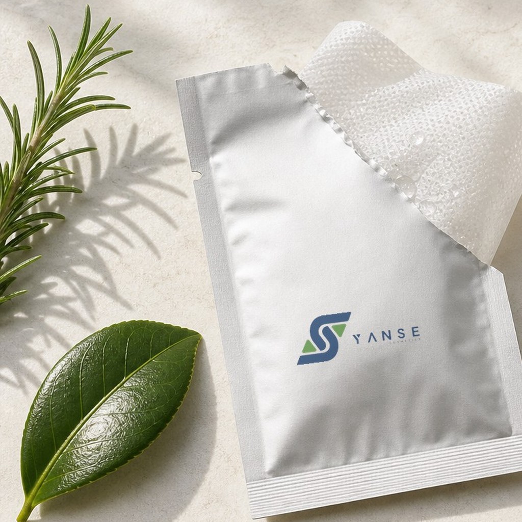 Rinse-Free Hair Wipes