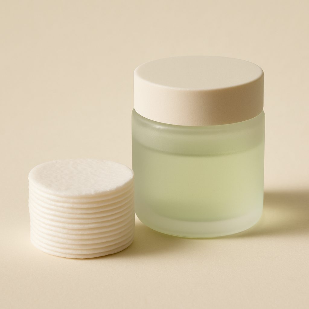 Treatment pads — sample image (real photo to follow)