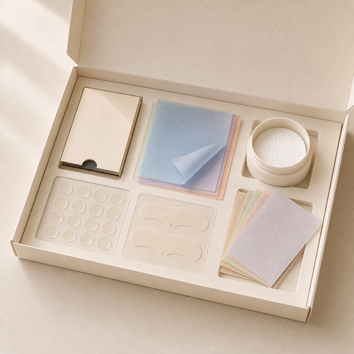 OEM sample kit — sample image (real photo to follow)
