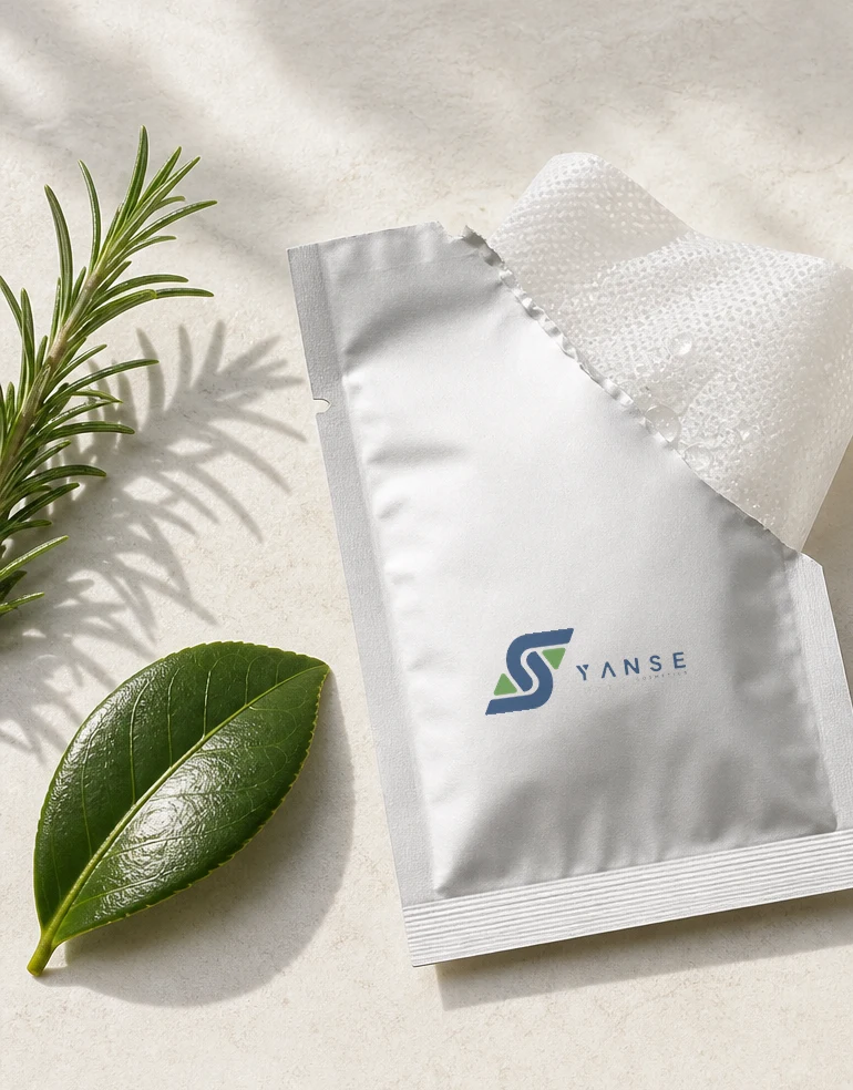 Individual Barrier Foil Sachet